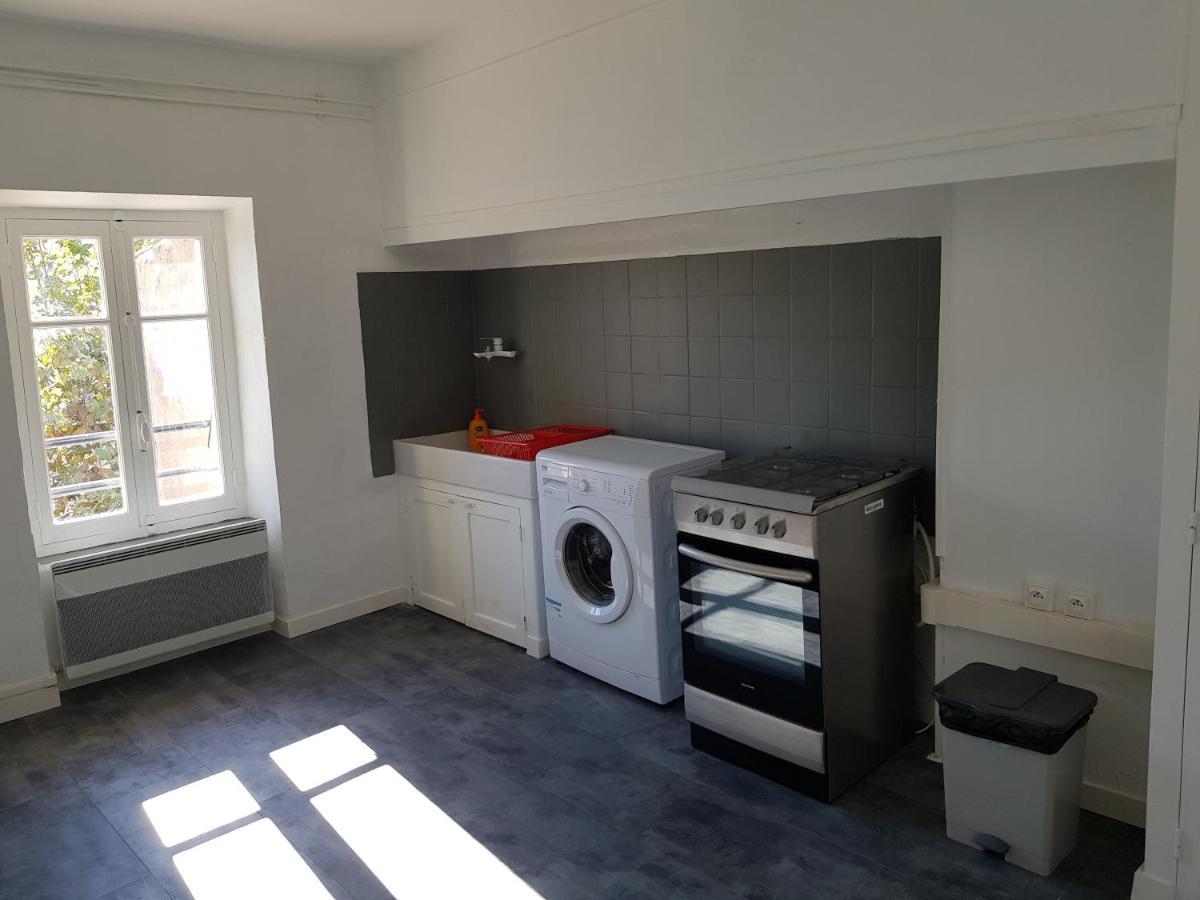 Appartement Duo 拉诺维勒港 外观 照片