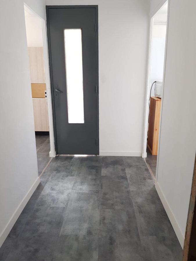 Appartement Duo 拉诺维勒港 外观 照片