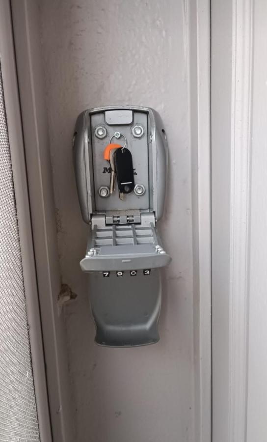 Appartement Duo 拉诺维勒港 外观 照片